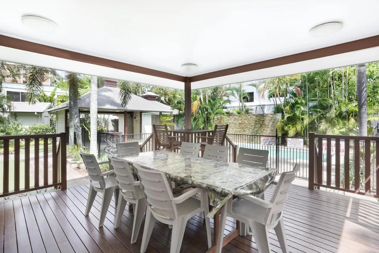 Royal Pavillions City Escape Cairns