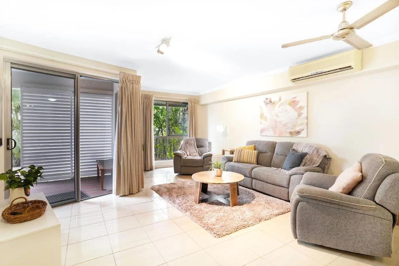 Royal Pavillions City Escape Cairns Apartment